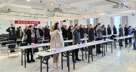 追求卓越，再啟新程——嘉善高裕召開精益管理二期啟動(dòng)大會(huì)攝像及制作服務(wù)